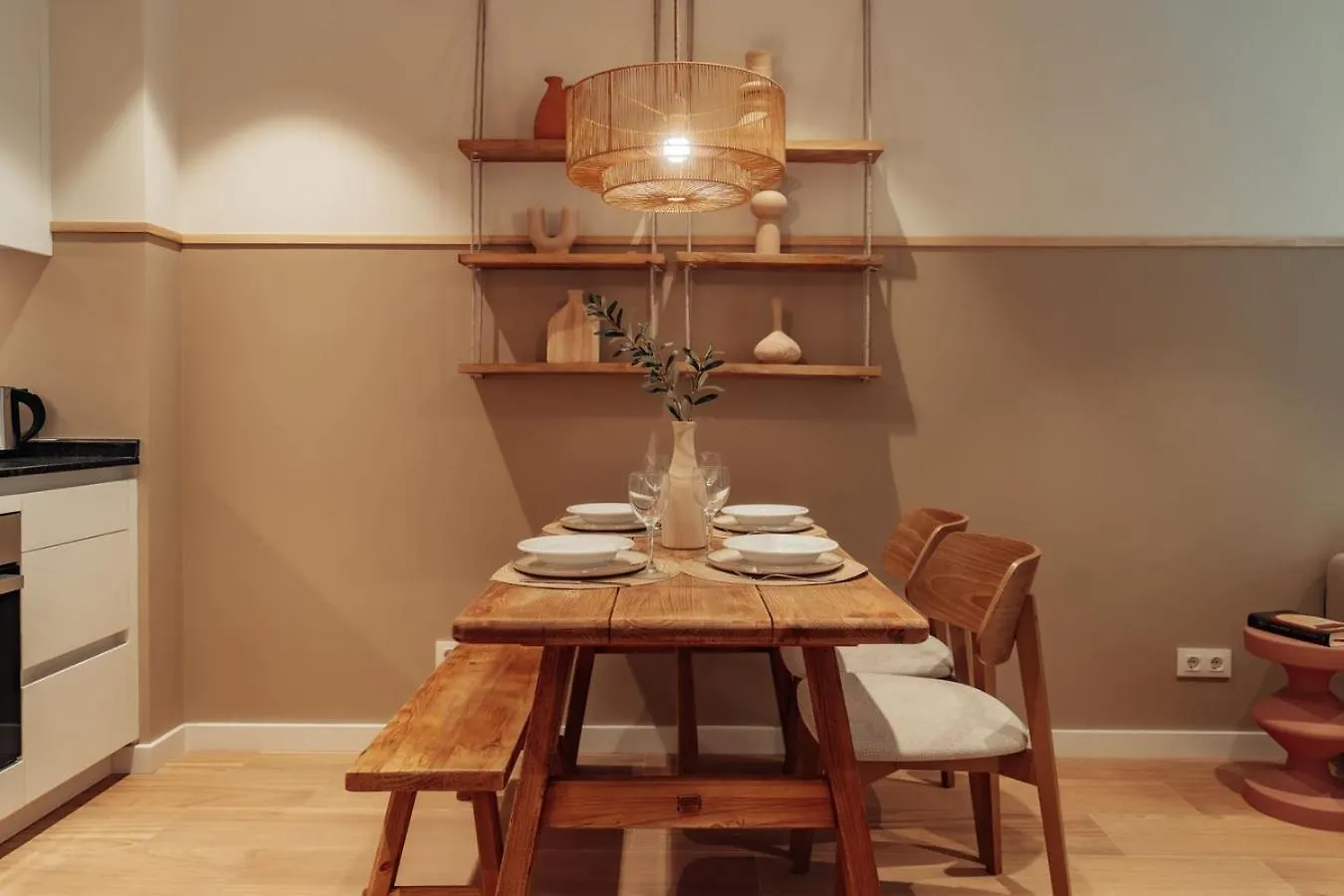 Casa Carlit - 1 Bedroom Apartment Near Plaza Tetuan Barcelona