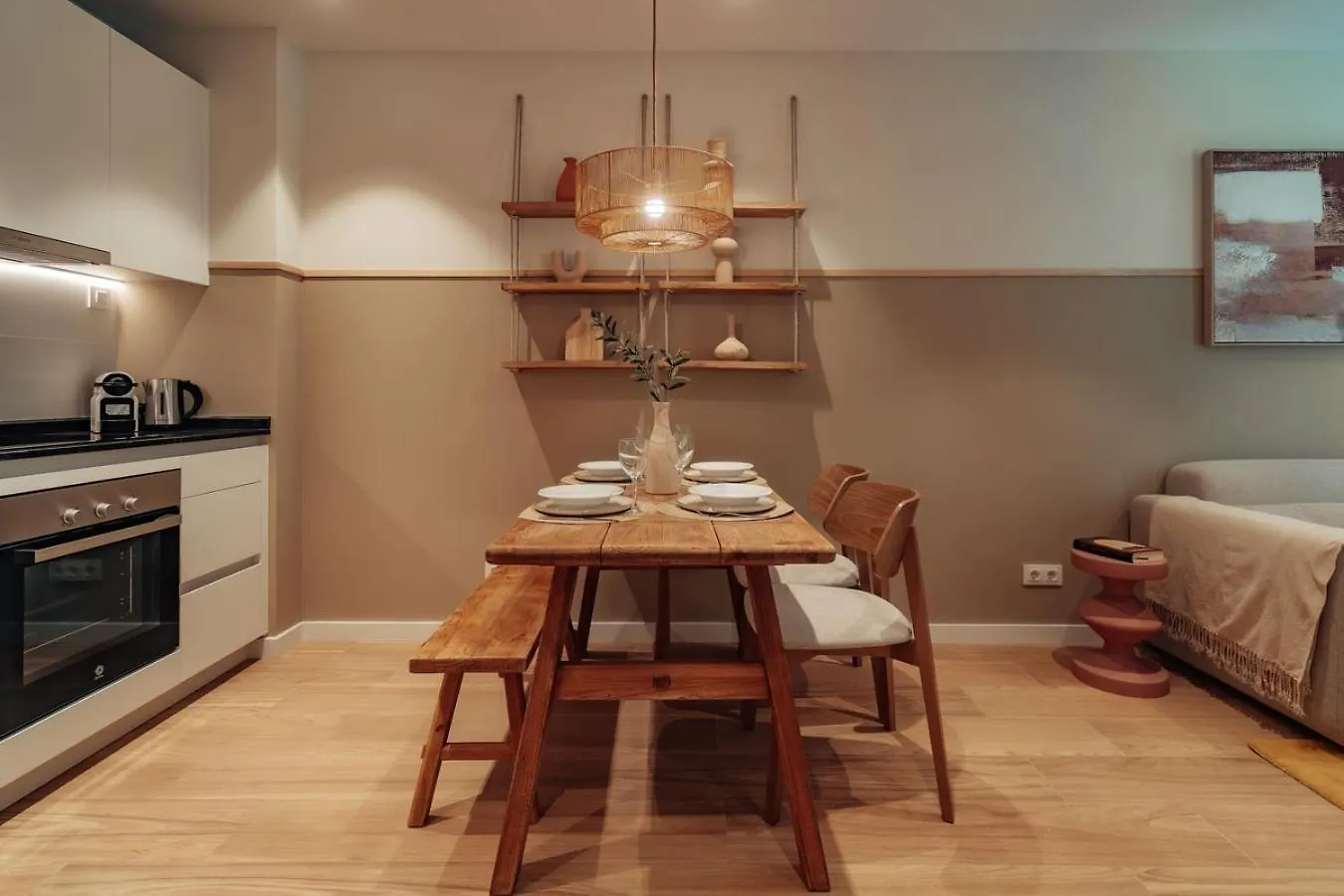 Casa Carlit - 1 Bedroom Apartment Near Plaza Tetuan Barcelona