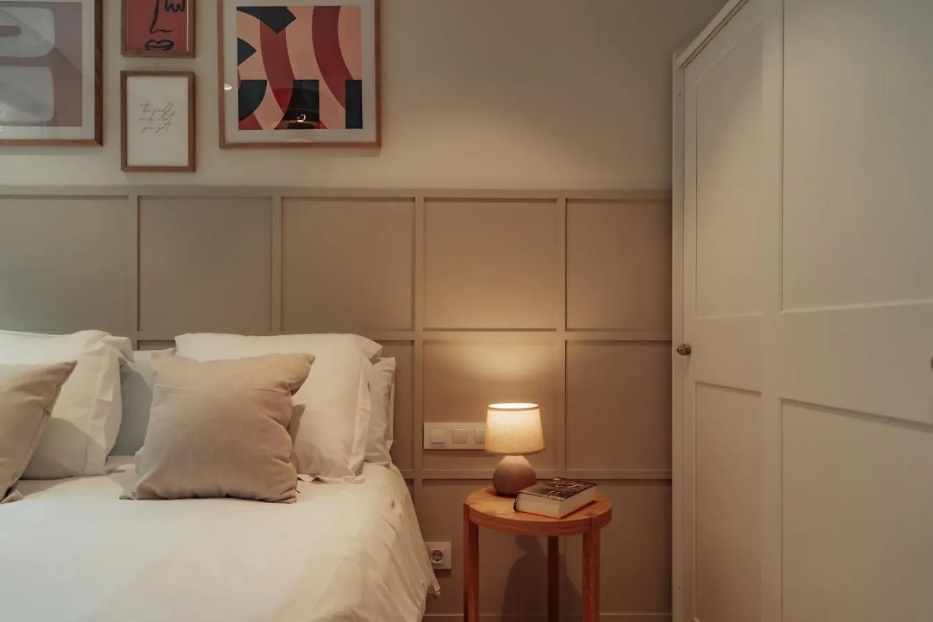 Casa Carlit - 1 Bedroom Apartment Near Plaza Tetuan Barcelona