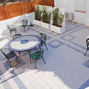 Апартаменты Agua Alegre, Барселона